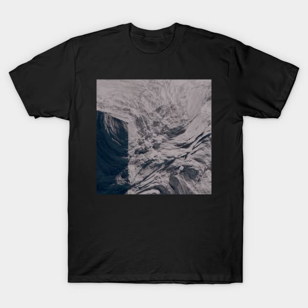 Noise Cube T-Shirt by Kinpraw